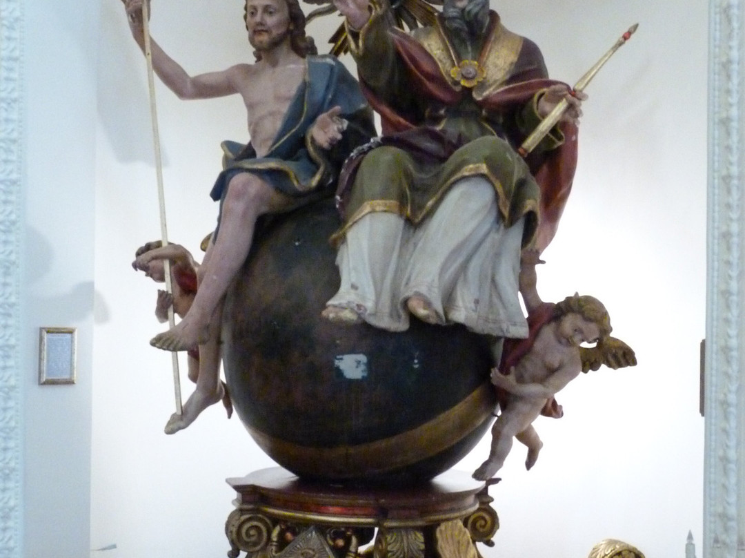 Chiesa della Santissima Trinita景点图片