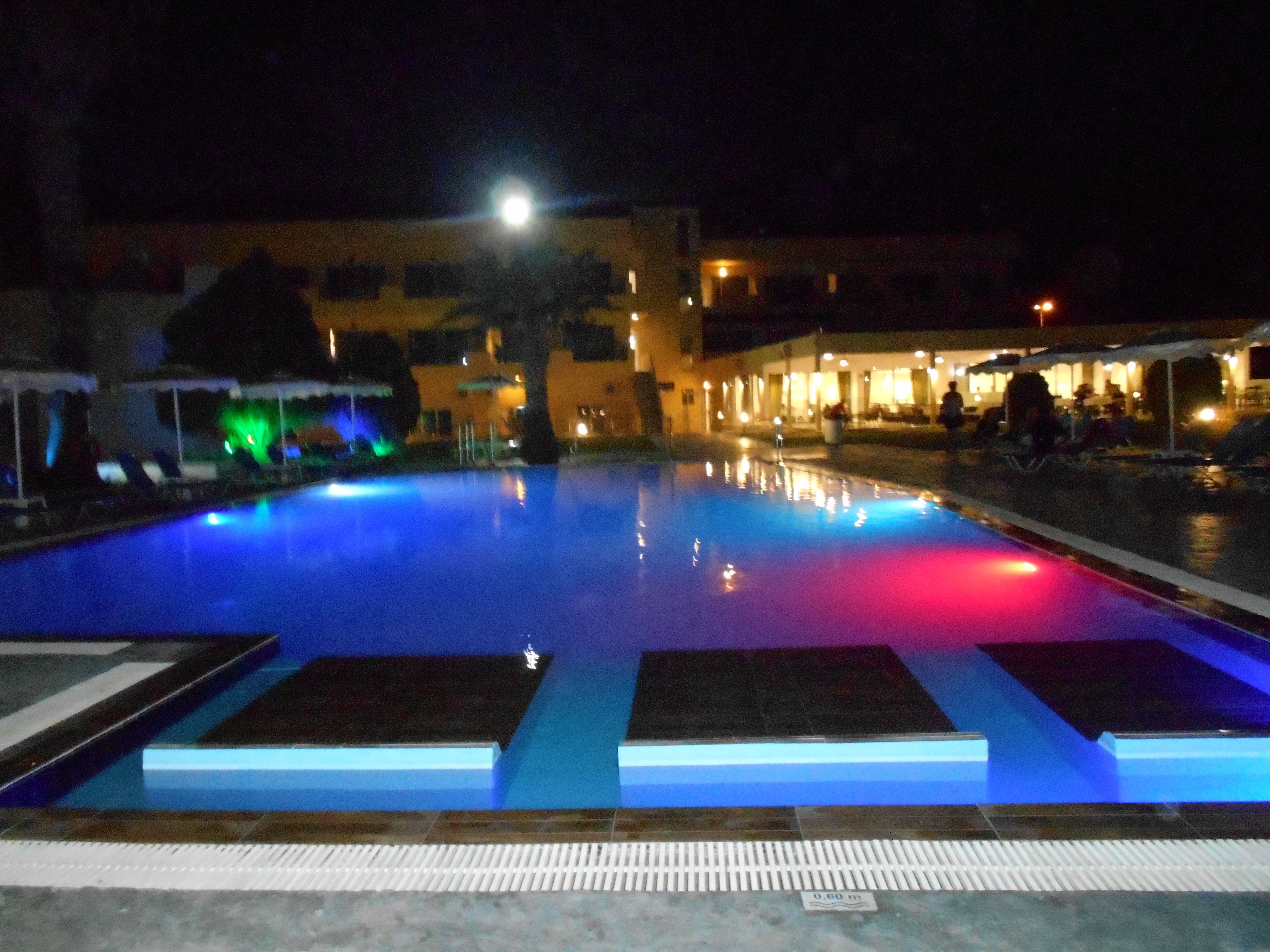 Olive Garden Hotel-泳池