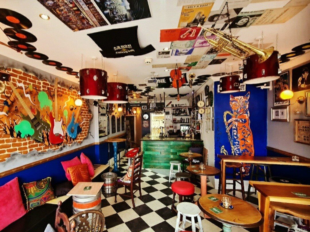 Jazz Emporium - Micro Bar-Lytham St Anne's必去景点