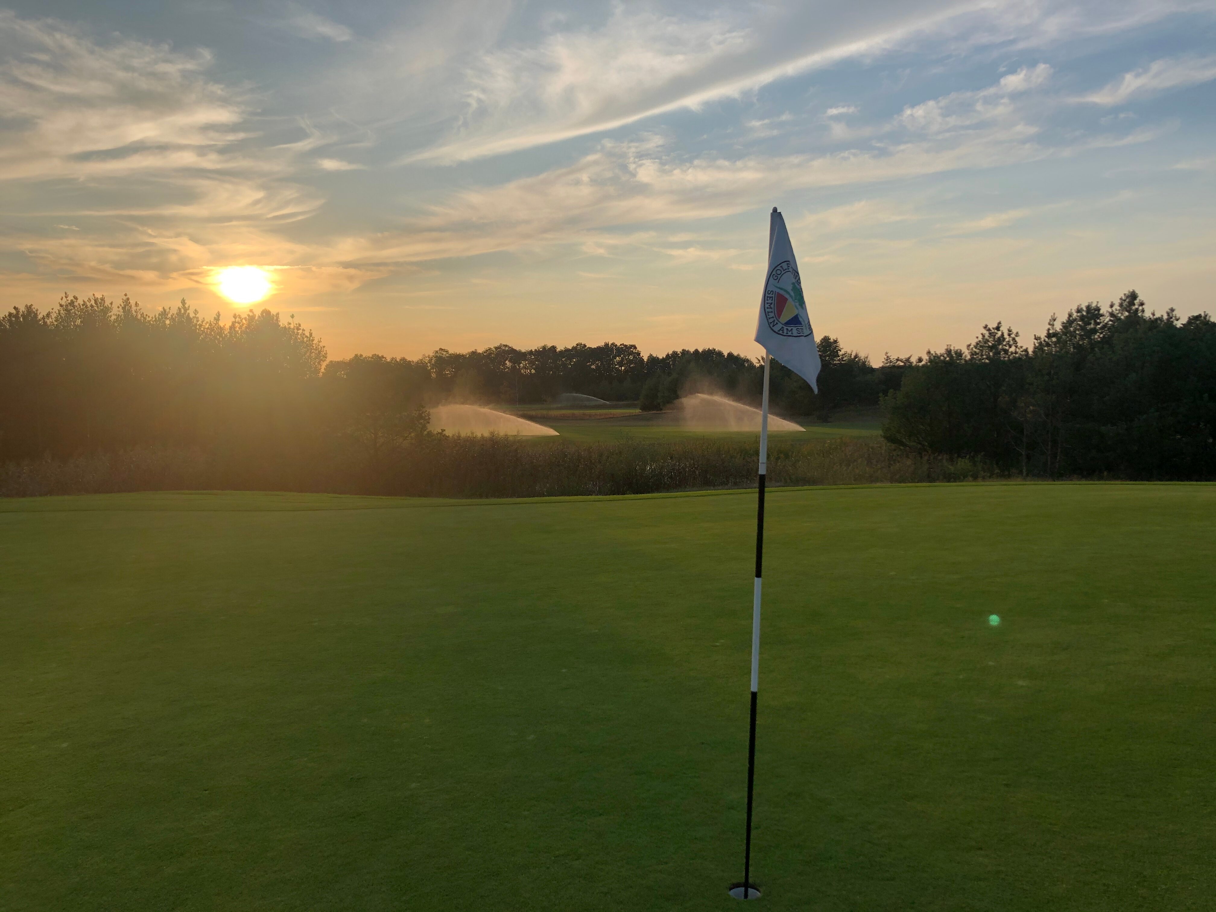 GolfResort Semlin am See-浴室