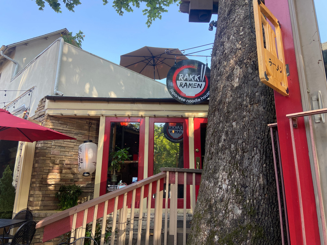 Rakkii Ramen