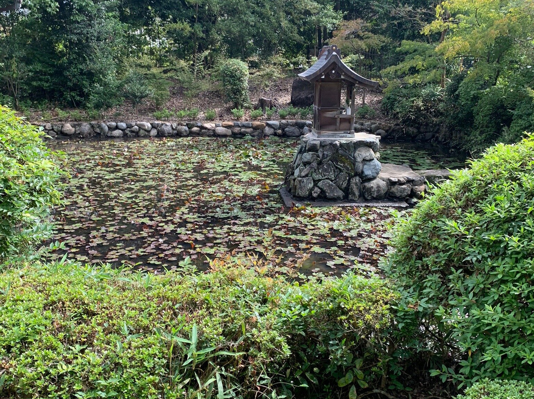Zenboritsuji Temple-八幡市必去景点