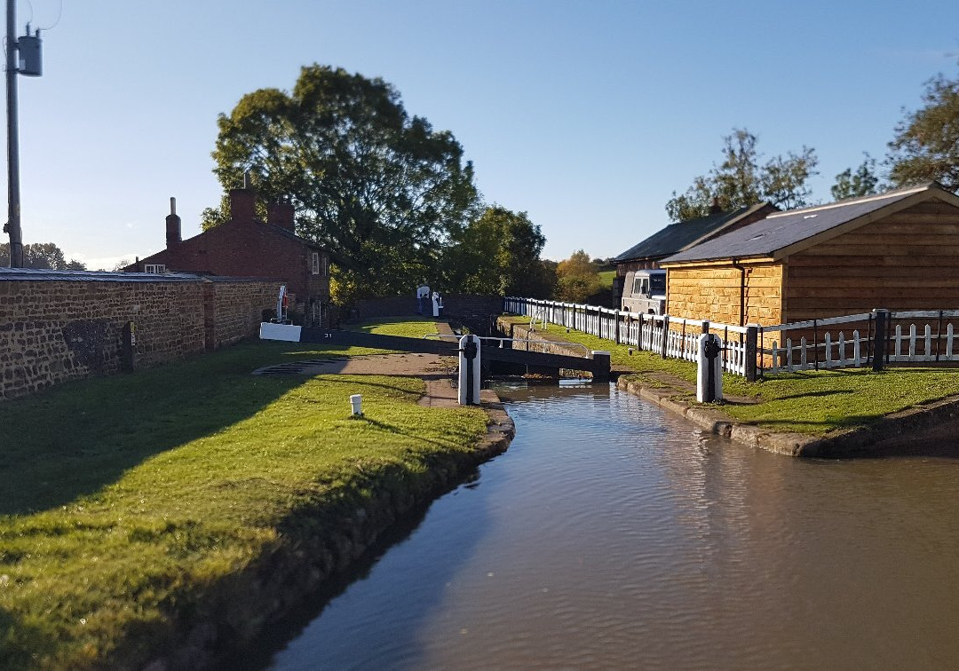Oxfordshire Narrowboats景点图片
