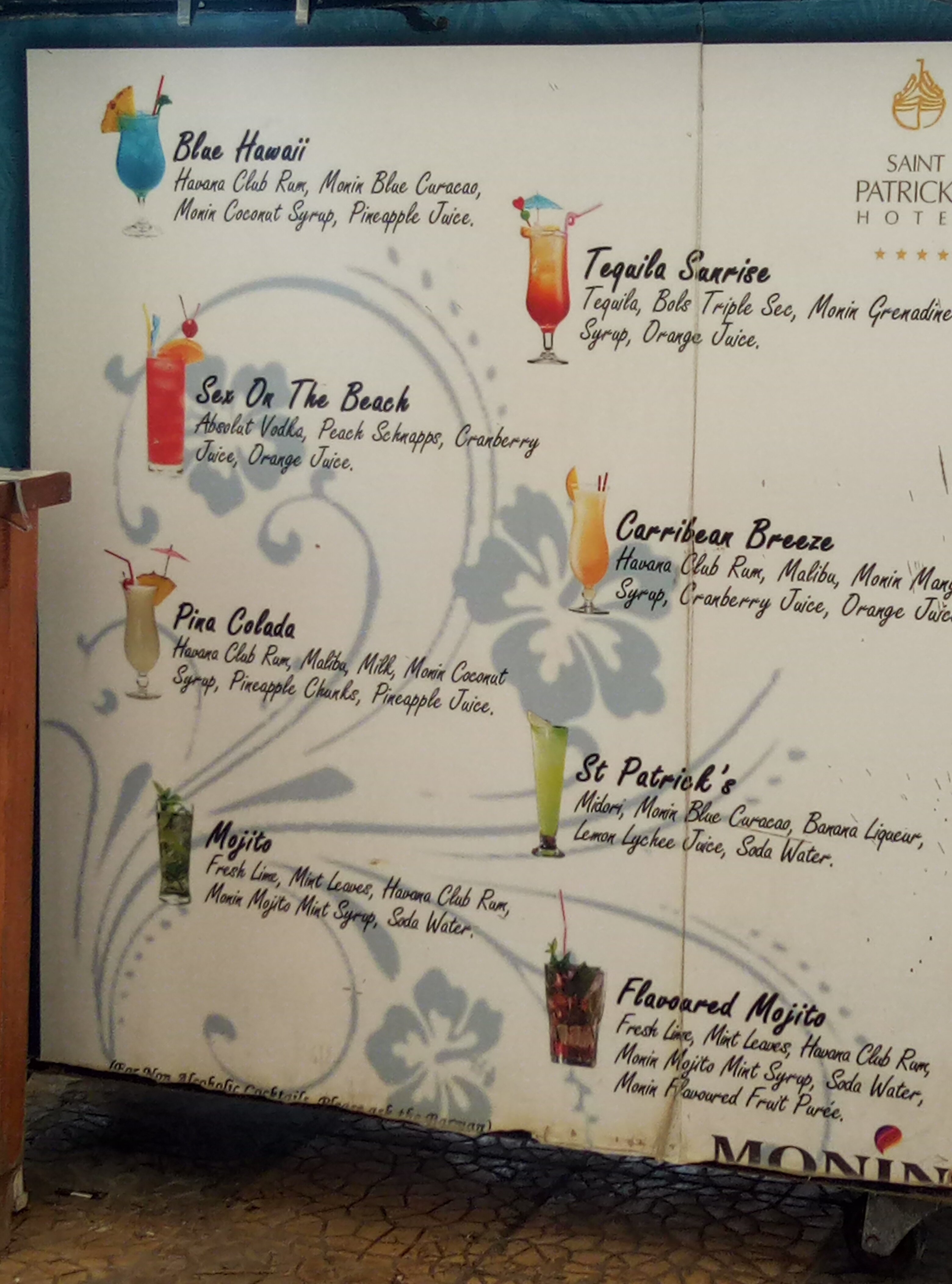 St. Patrick’s Hotel-餐饮