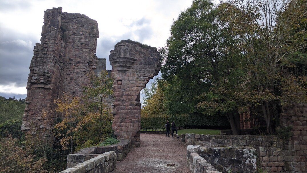 Rosslyn Castle景点图片