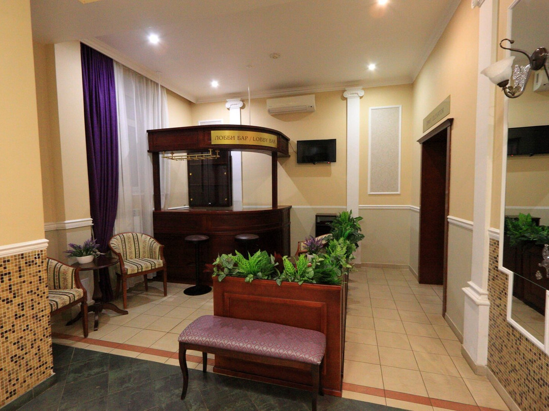 Sokol Hotel主图