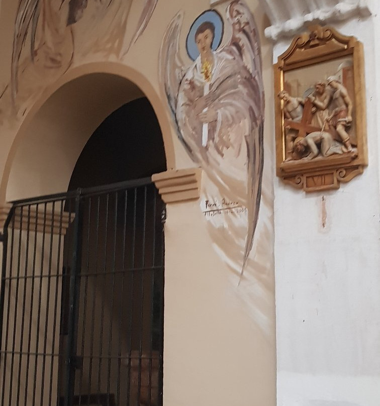 Esglèsia Sant Marti d'Altafulla景点图片