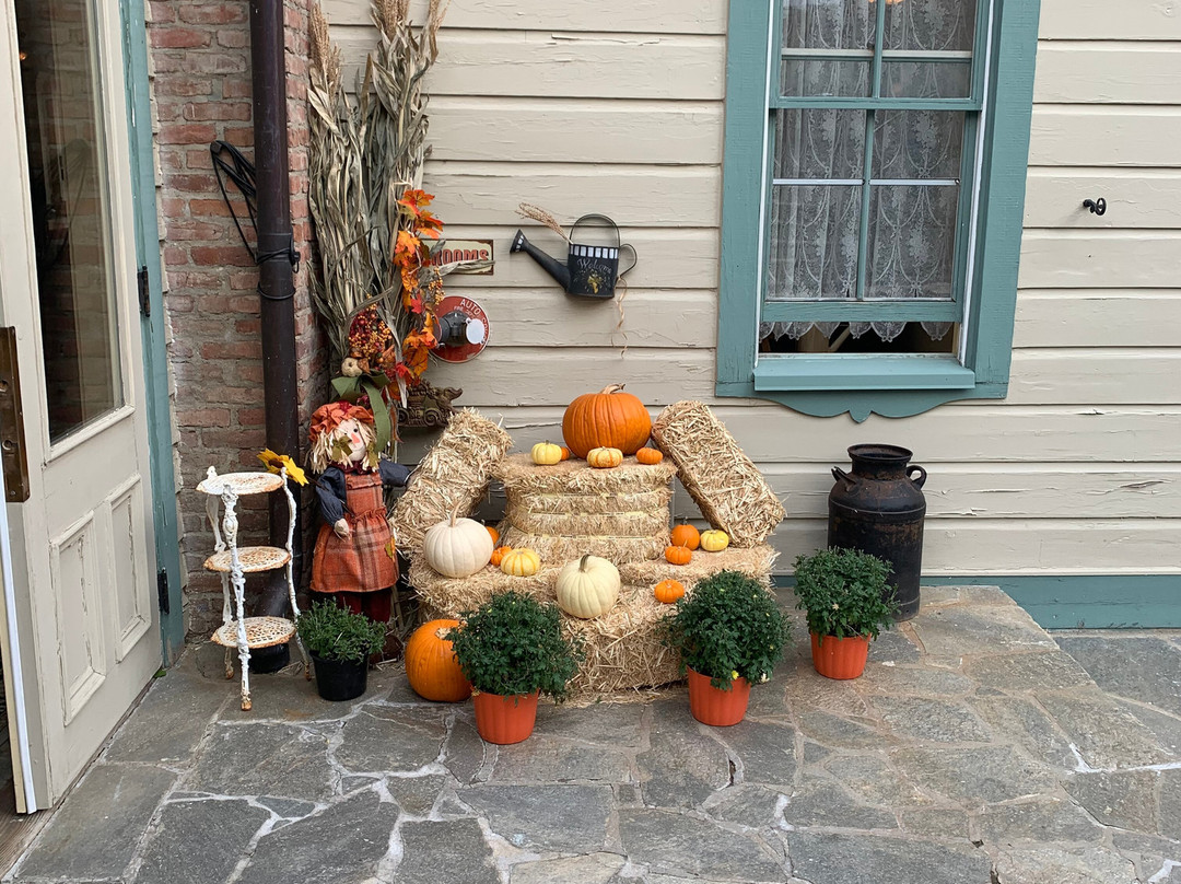 Tahoe House Hotel主图