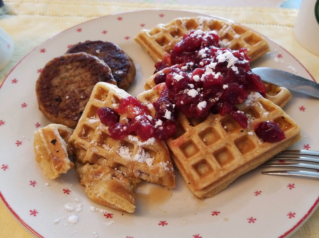 New Hampshire Mountain Inn主图