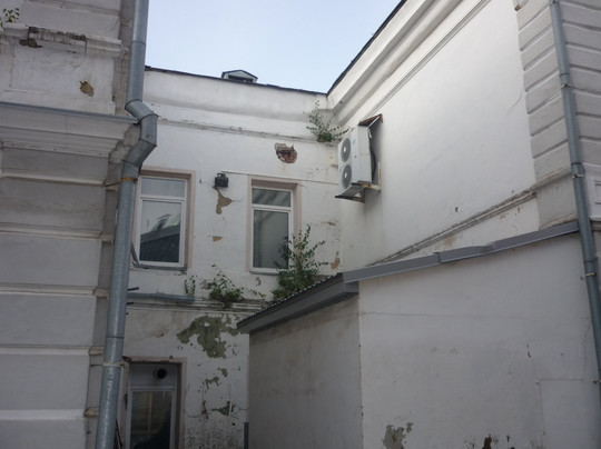 House of Merchant P.A. Popov-彼尔姆必去景点