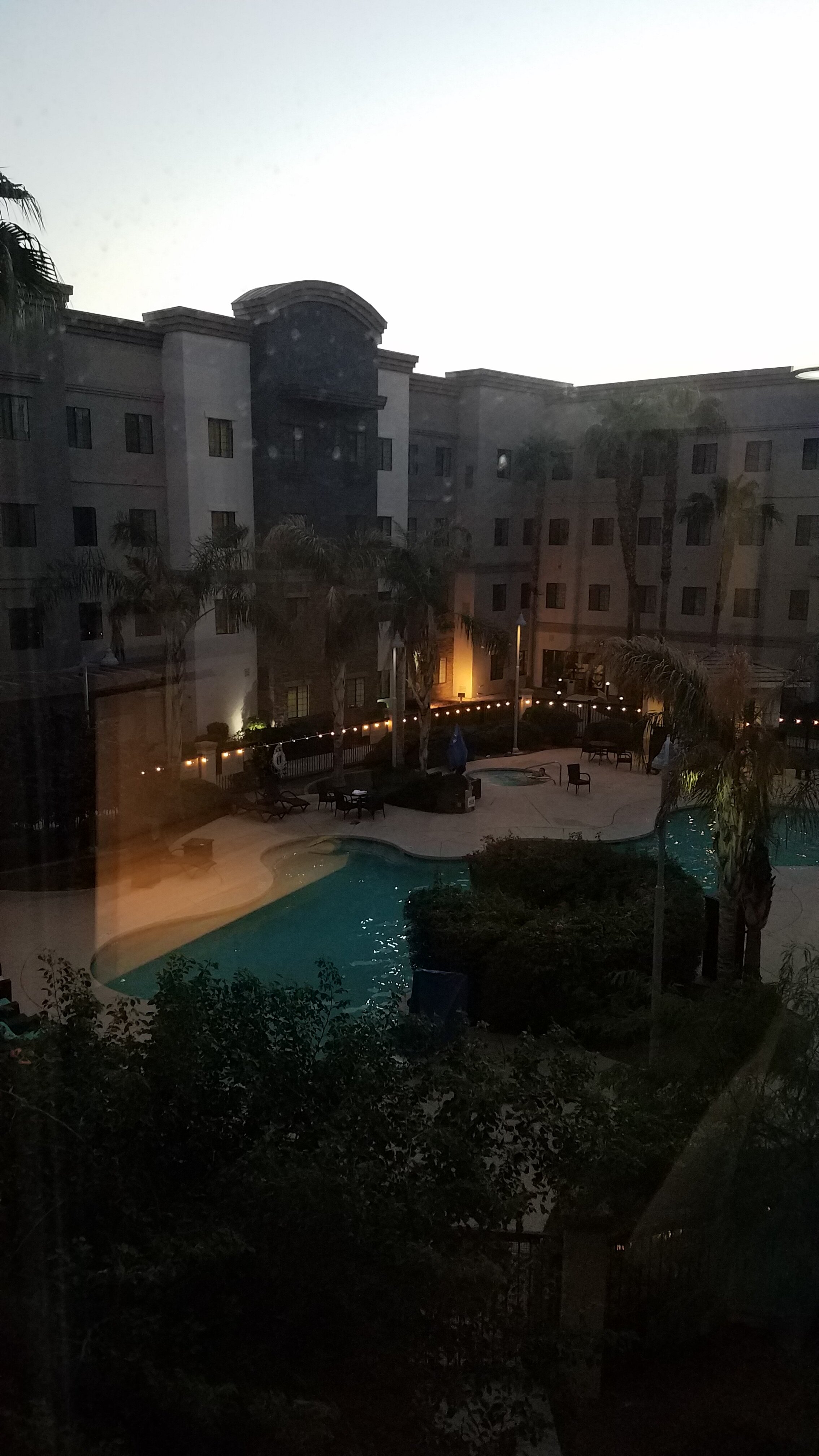 Holiday Inn Express & Suites Phoenix - Glendale Sports Dist By IHG-酒店景观