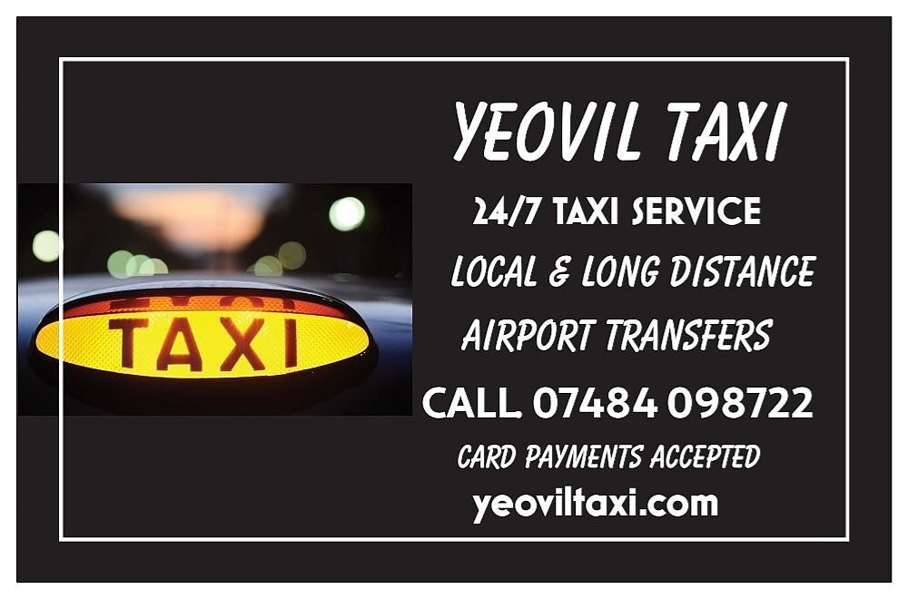 Yeovil Taxis A2Z-约维尔必去景点