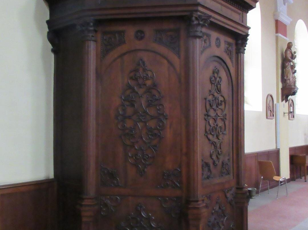 Eglise Saint Léonard景点图片