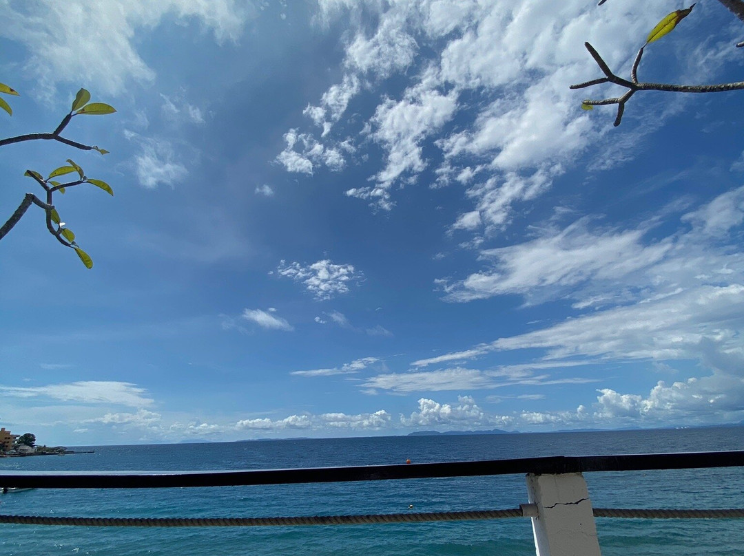 班布别墅度假村酒店主图