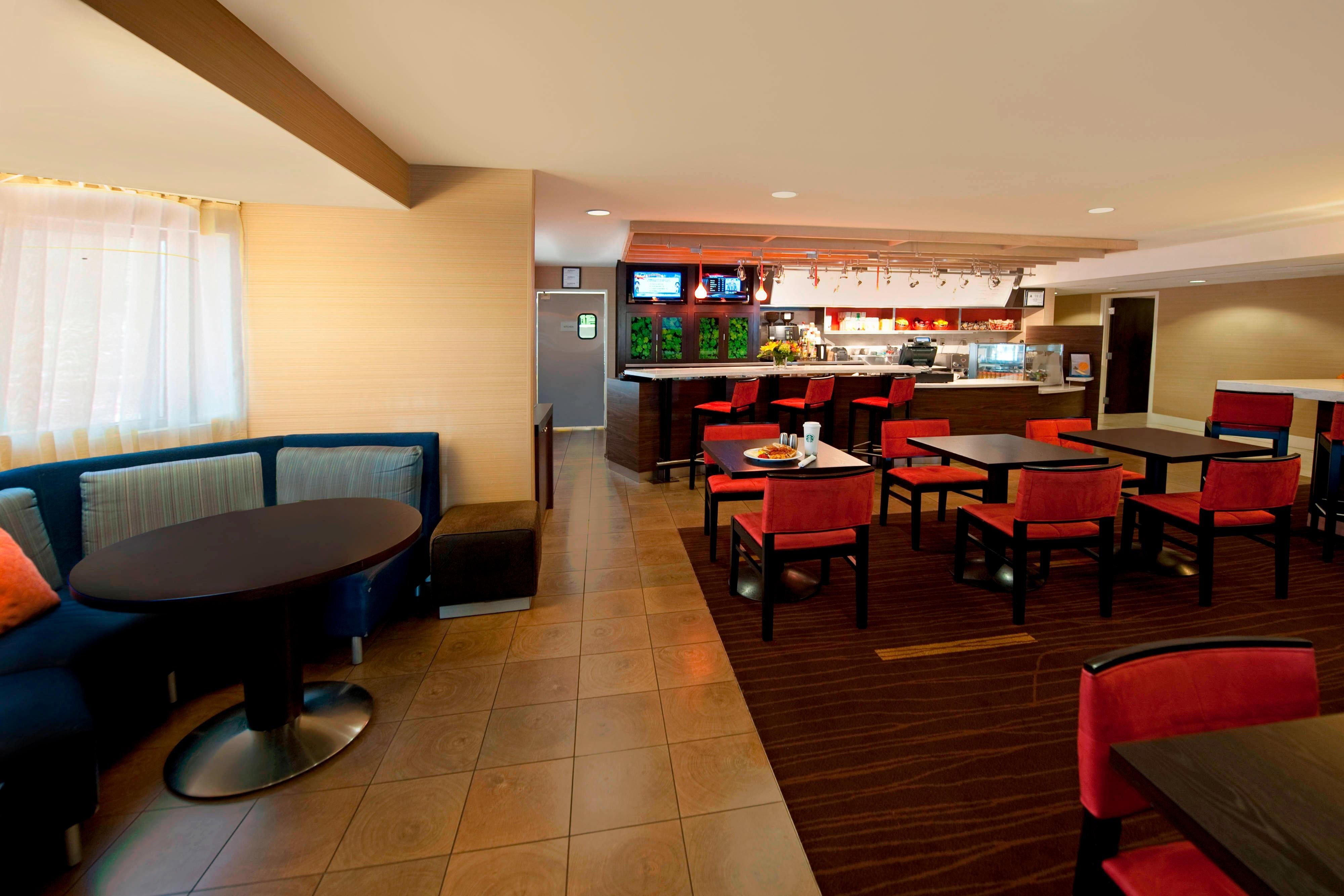 Courtyard by Marriott Winston-Salem University-官方