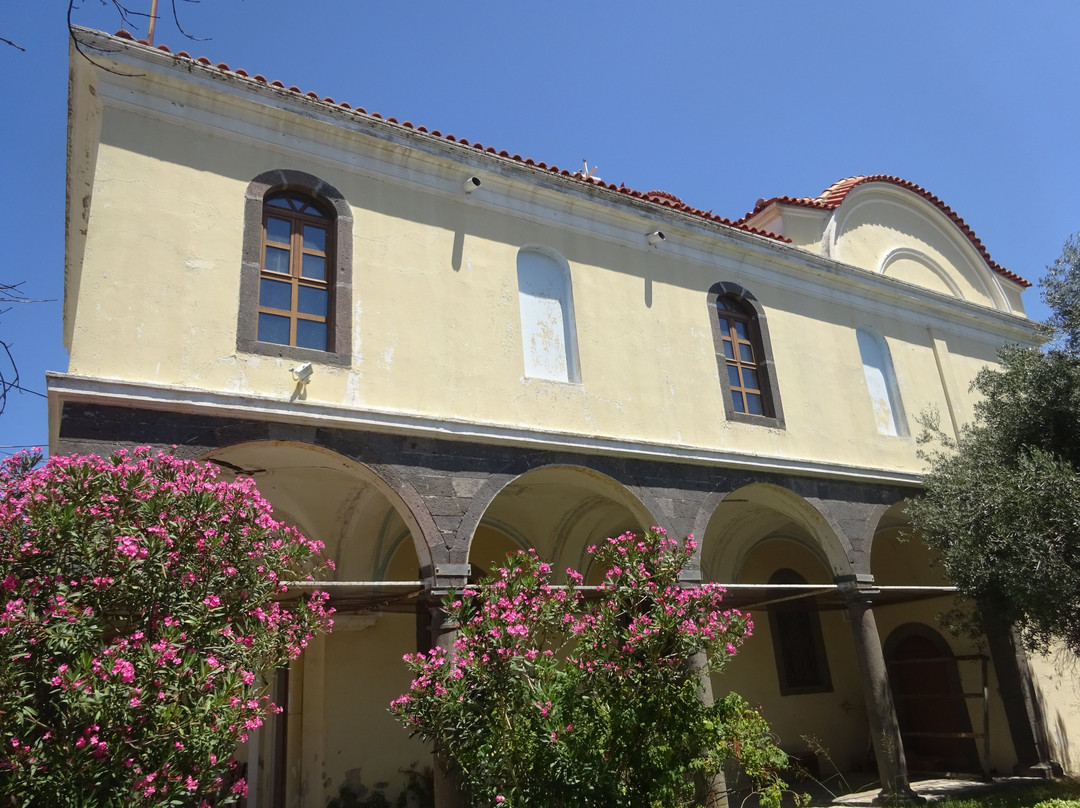 Church of Saint Demetrios-Kondopoúlion必去景点