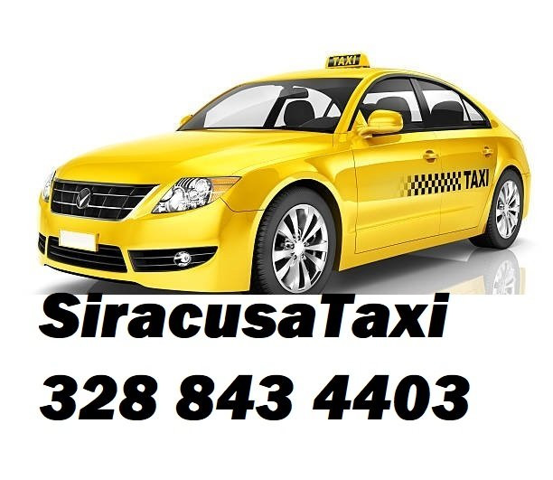 Siracusa Taxi di Sandro Rubino-锡拉库扎必去景点