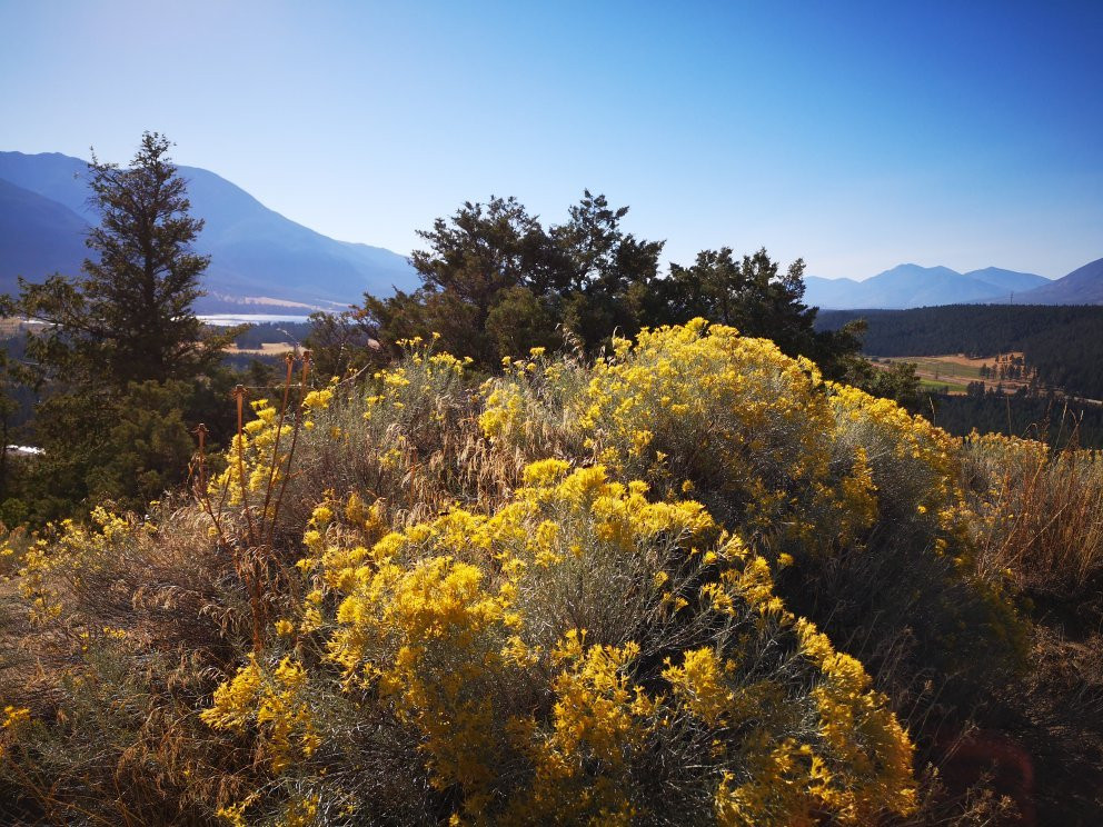 Hoodoo Trail-费尔蒙温泉度假村必去景点
