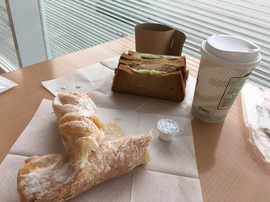 Sayama Parking Area Inner loop-狭山市必去景点