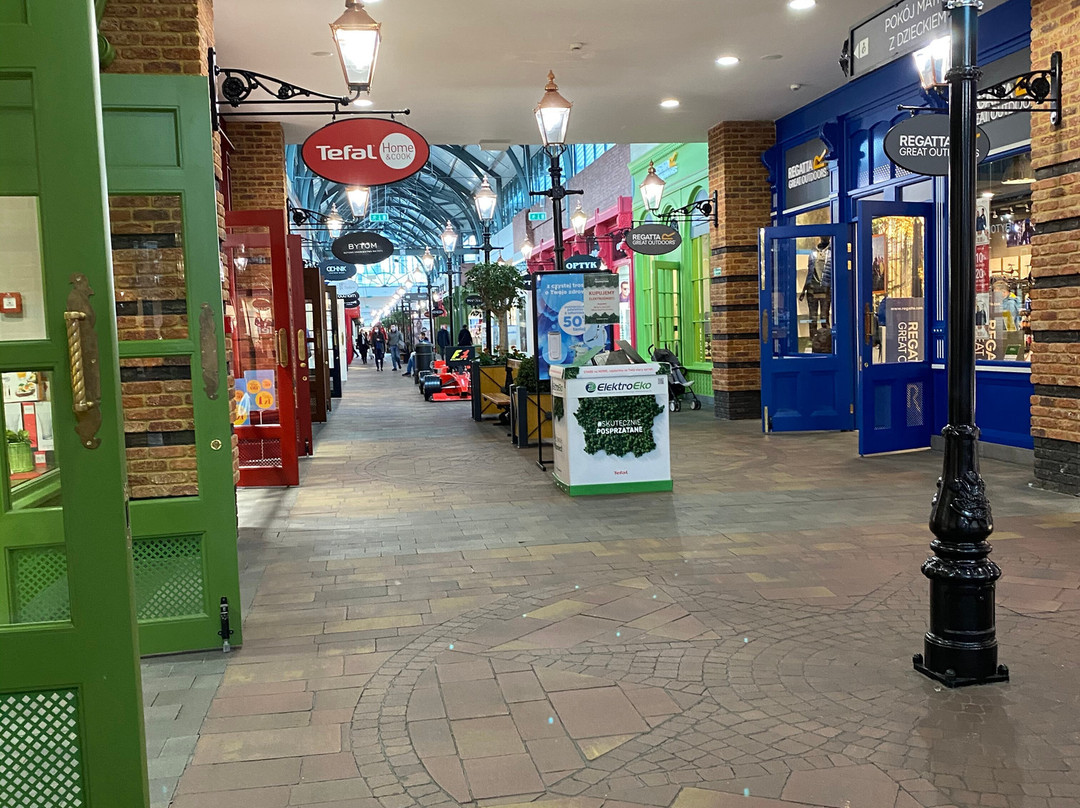 Designer Outlet Sosnowiec景点图片