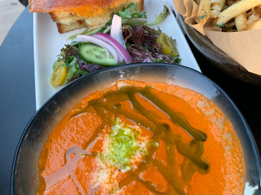 Ebullition Brew Work And Gastronomy