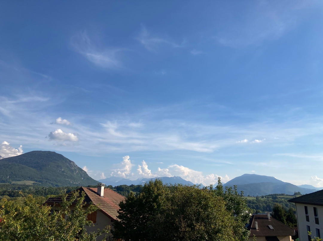 Logis Hôtel Rest. Annecy Nord / Argonay主图