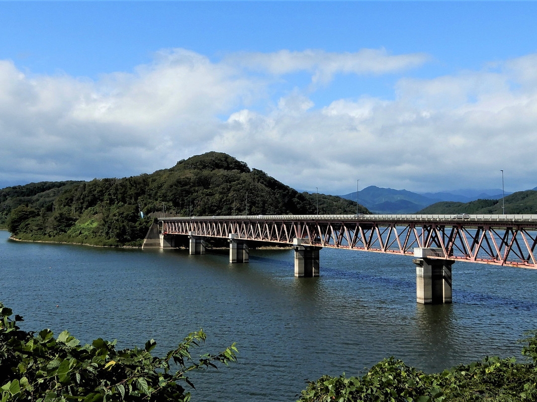 Lake Kamafusa-川崎町必去景点