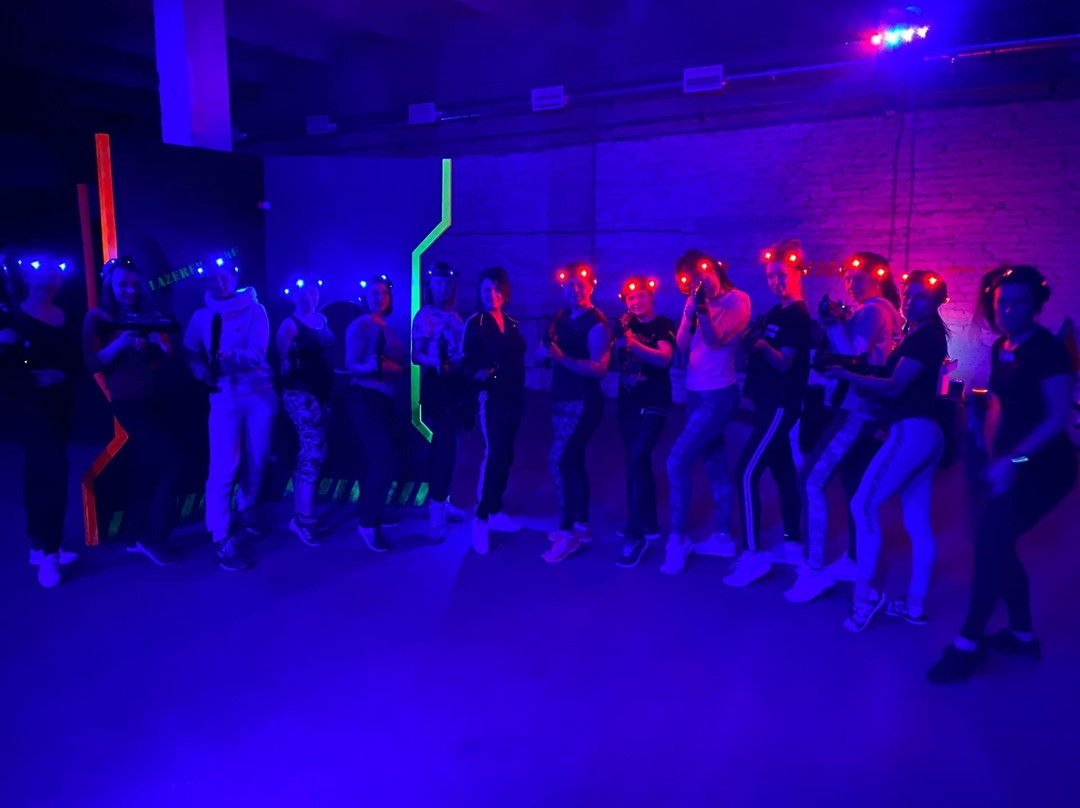 LazerFrag Entertainment Centre景点图片
