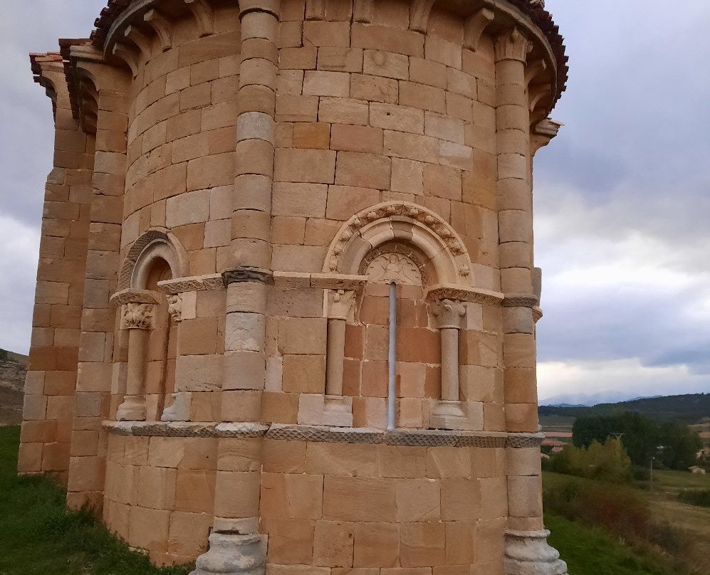 Ermita de Santa Eulalia景点图片