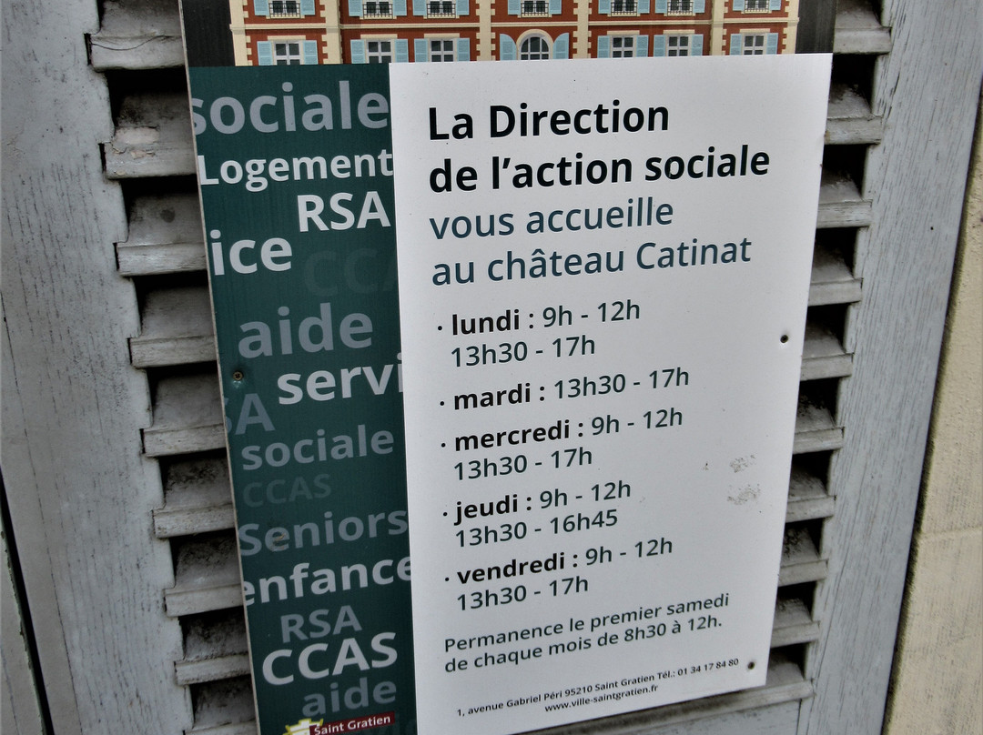 Château Catinat-Saint Gratien必去景点