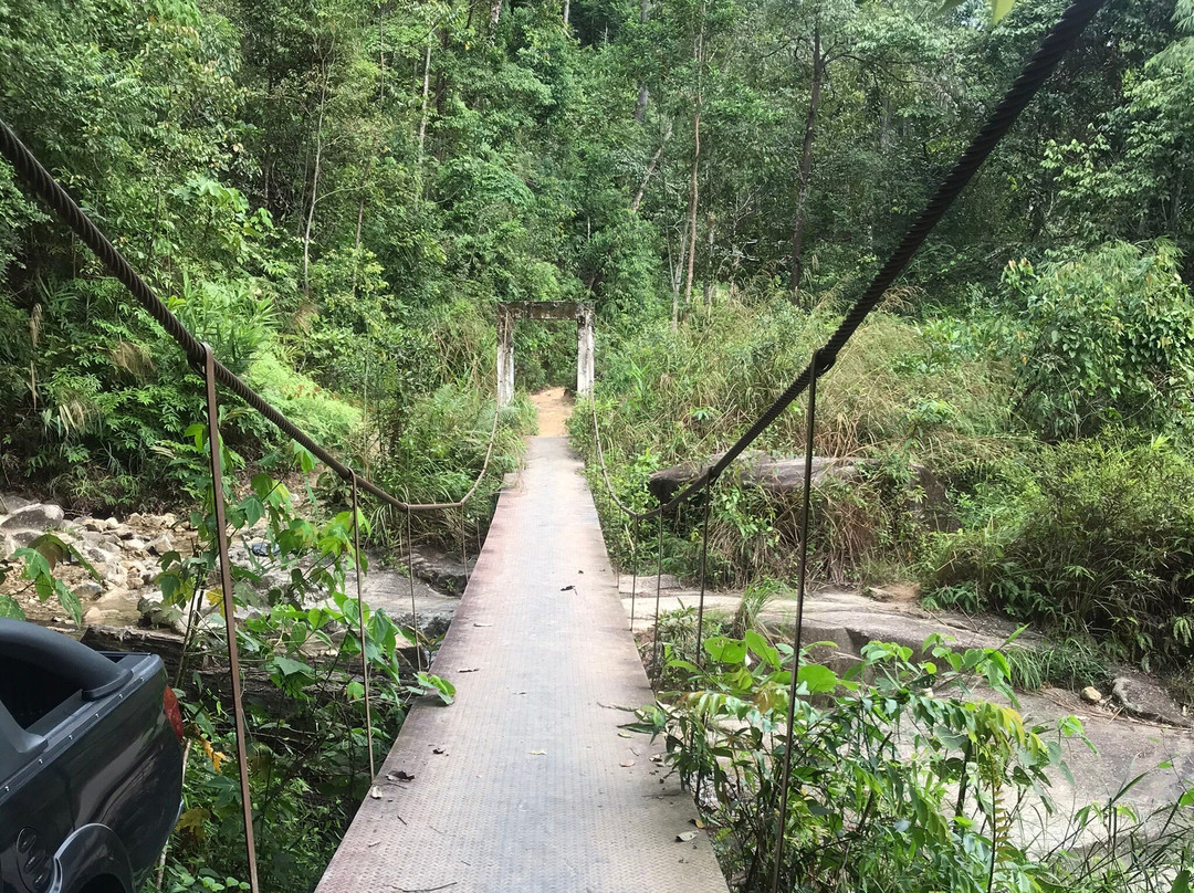 Bukit Kutu-Kuala Kubu Baharu必去景点
