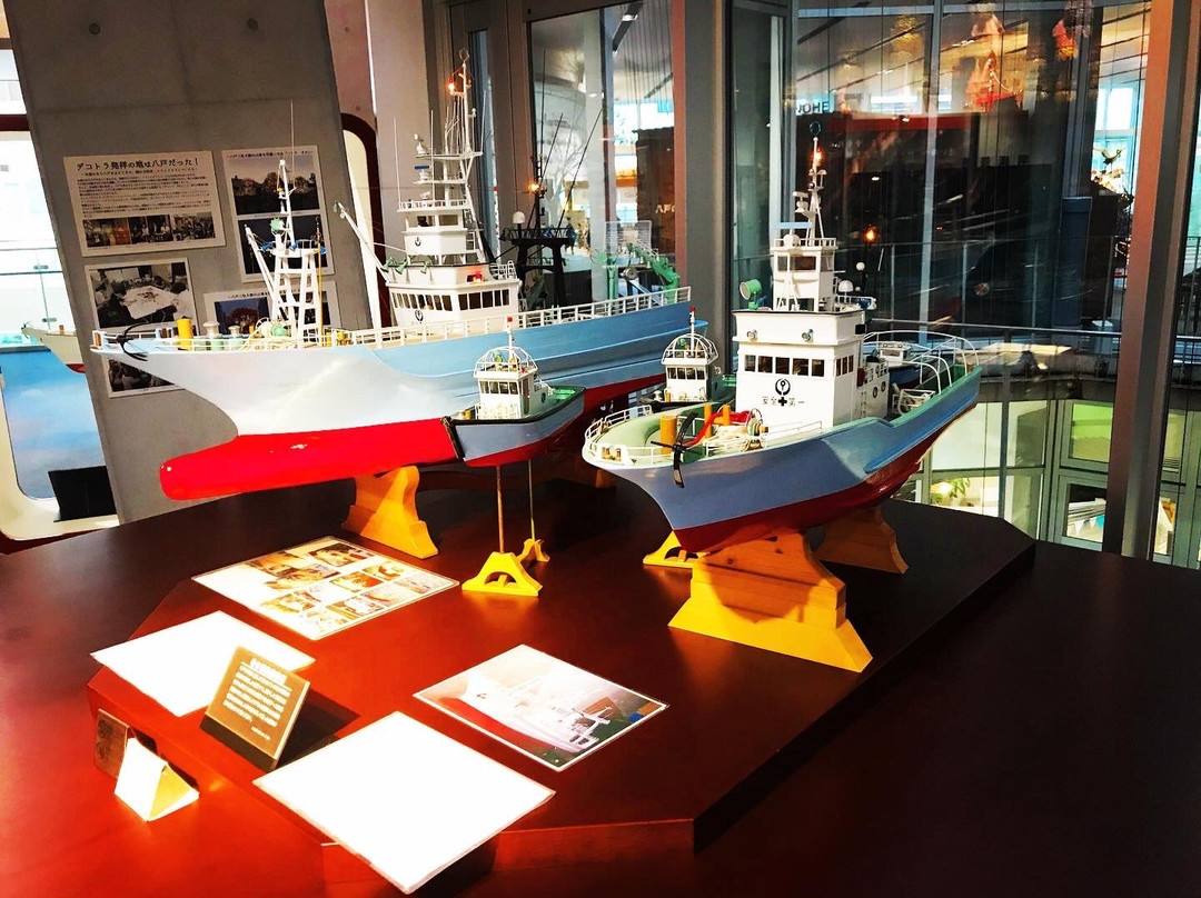 古贺涌志-八户市必去景点