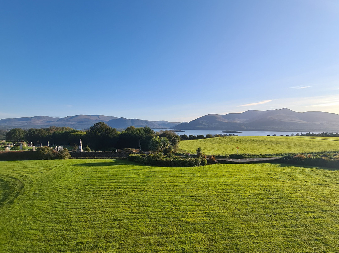 The Spa at Aghadoe-基拉尼必去景点