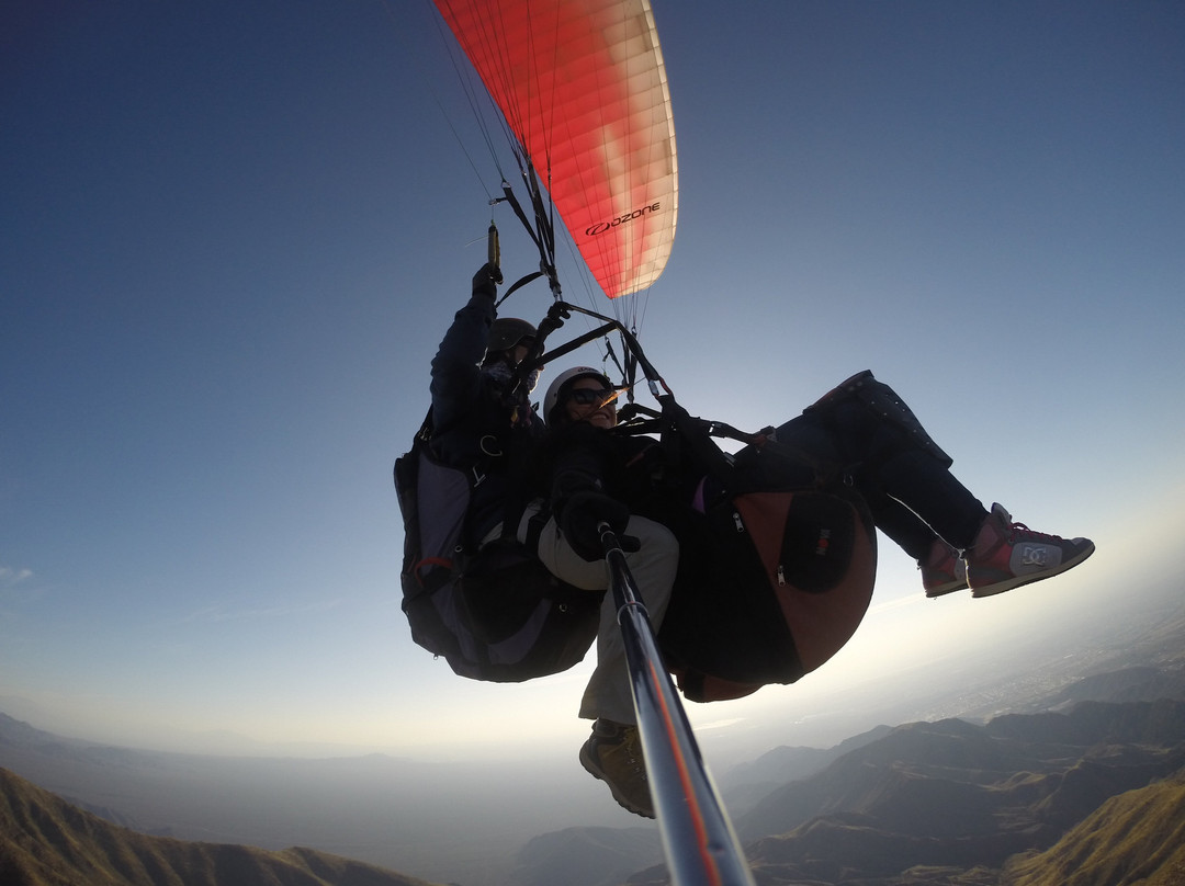 Sol y Cielo Parapente-Godoy Cruz必去景点