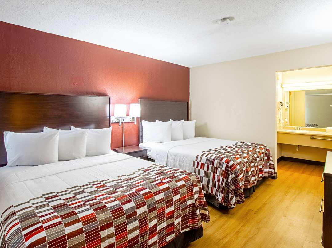 Red Roof Inn Battle Creek主图