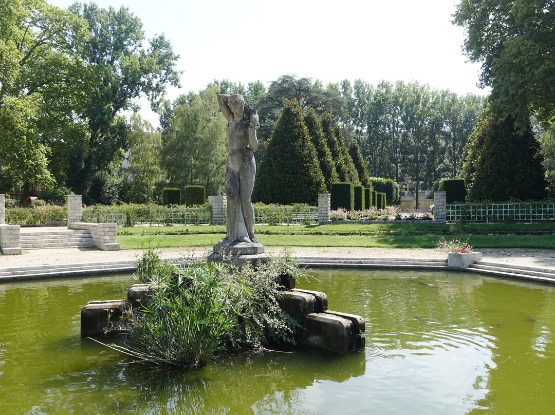 Jardins des Prés Fichaux景点图片