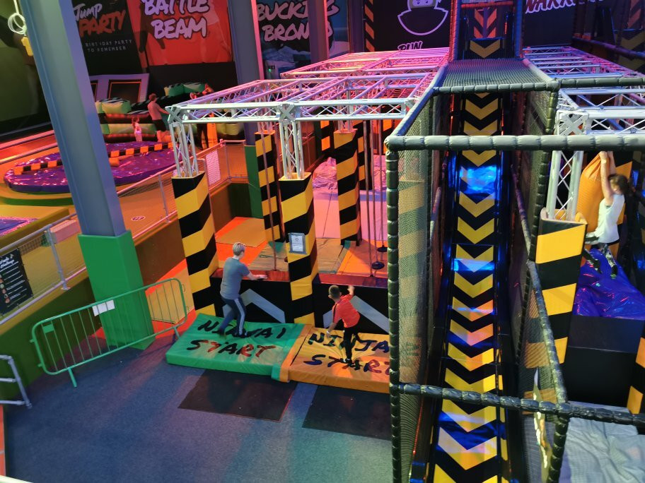Jump360 Newcastle景点图片