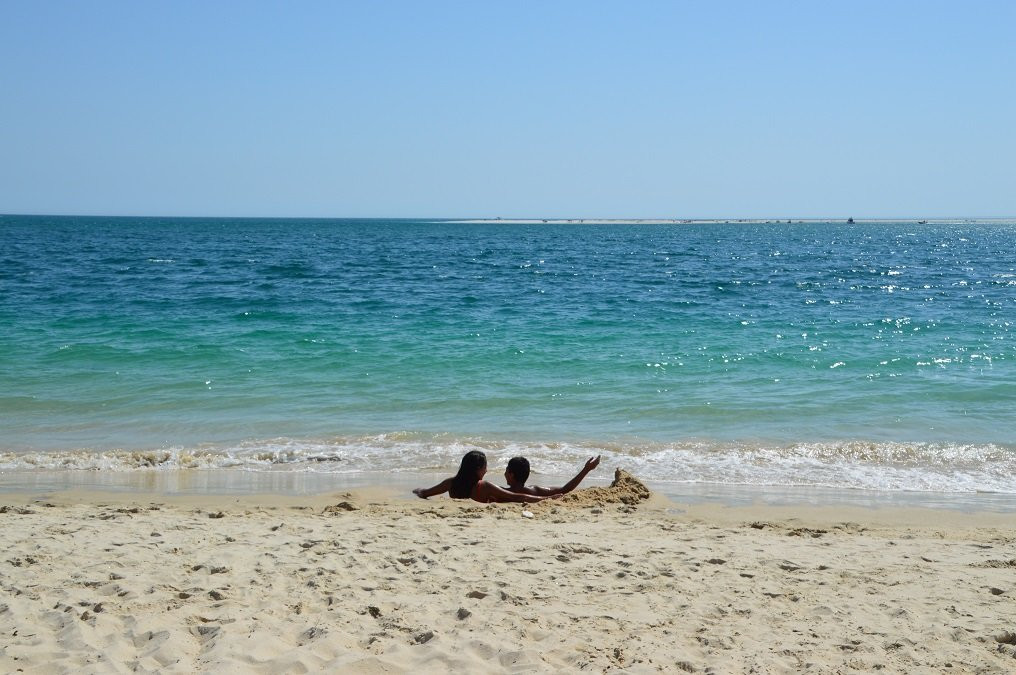 Praia Bico das Lulas景点图片
