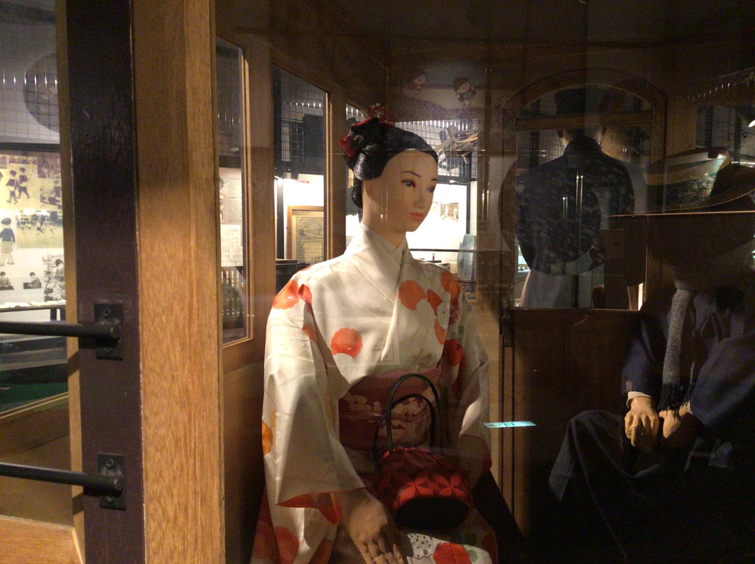 Sayama City Museum-狭山市必去景点