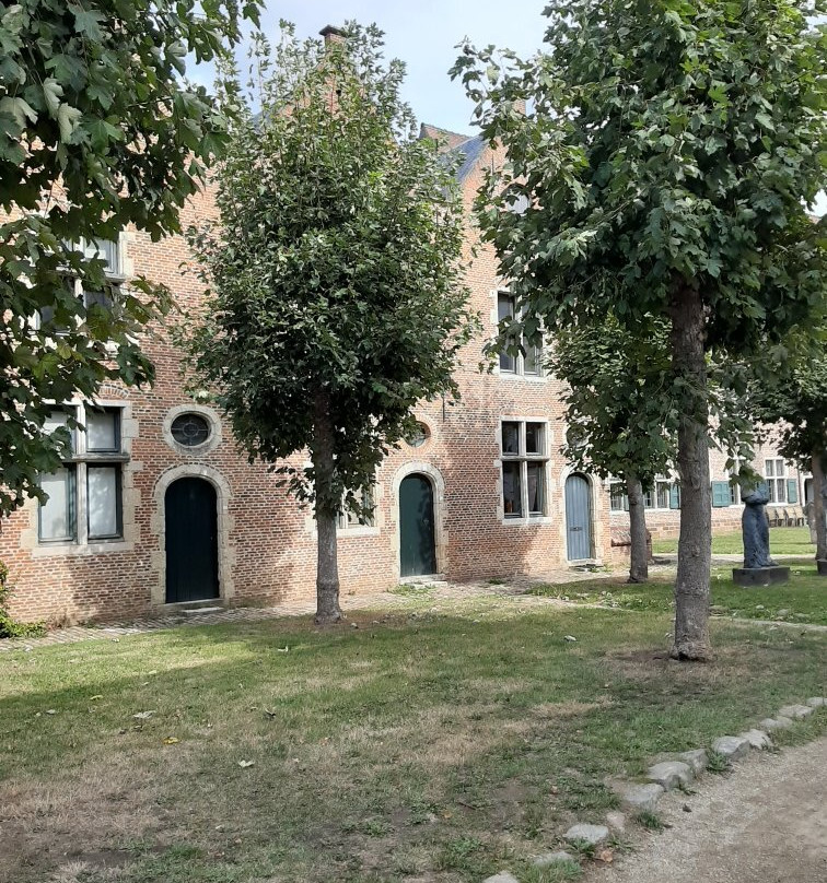 Begijnhof Diest景点图片