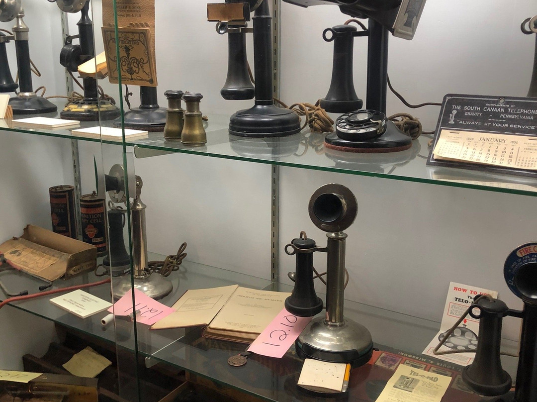 Georgia Rural Telephone Museum景点图片