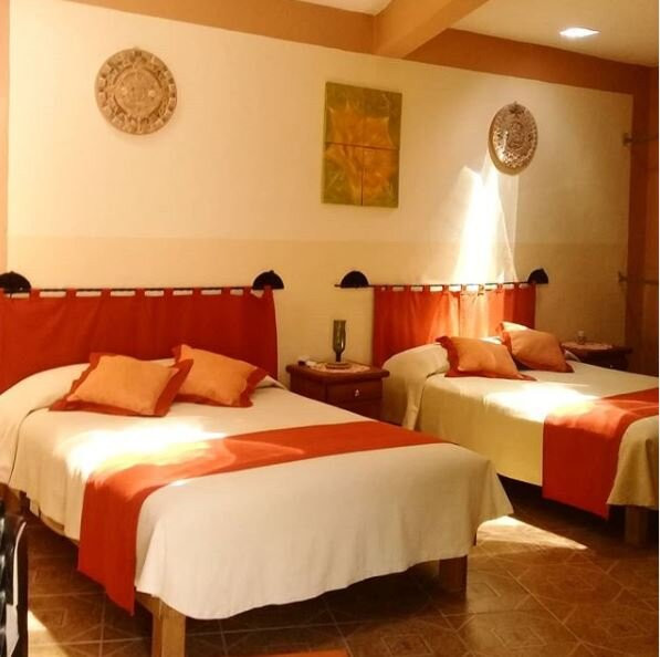 La Casa de las Cupulas主图