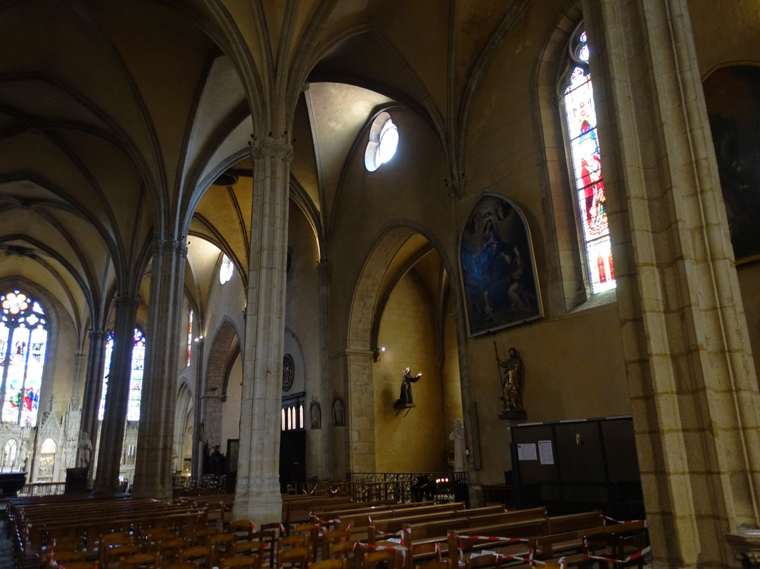 Eglise St. Michel des Lions景点图片