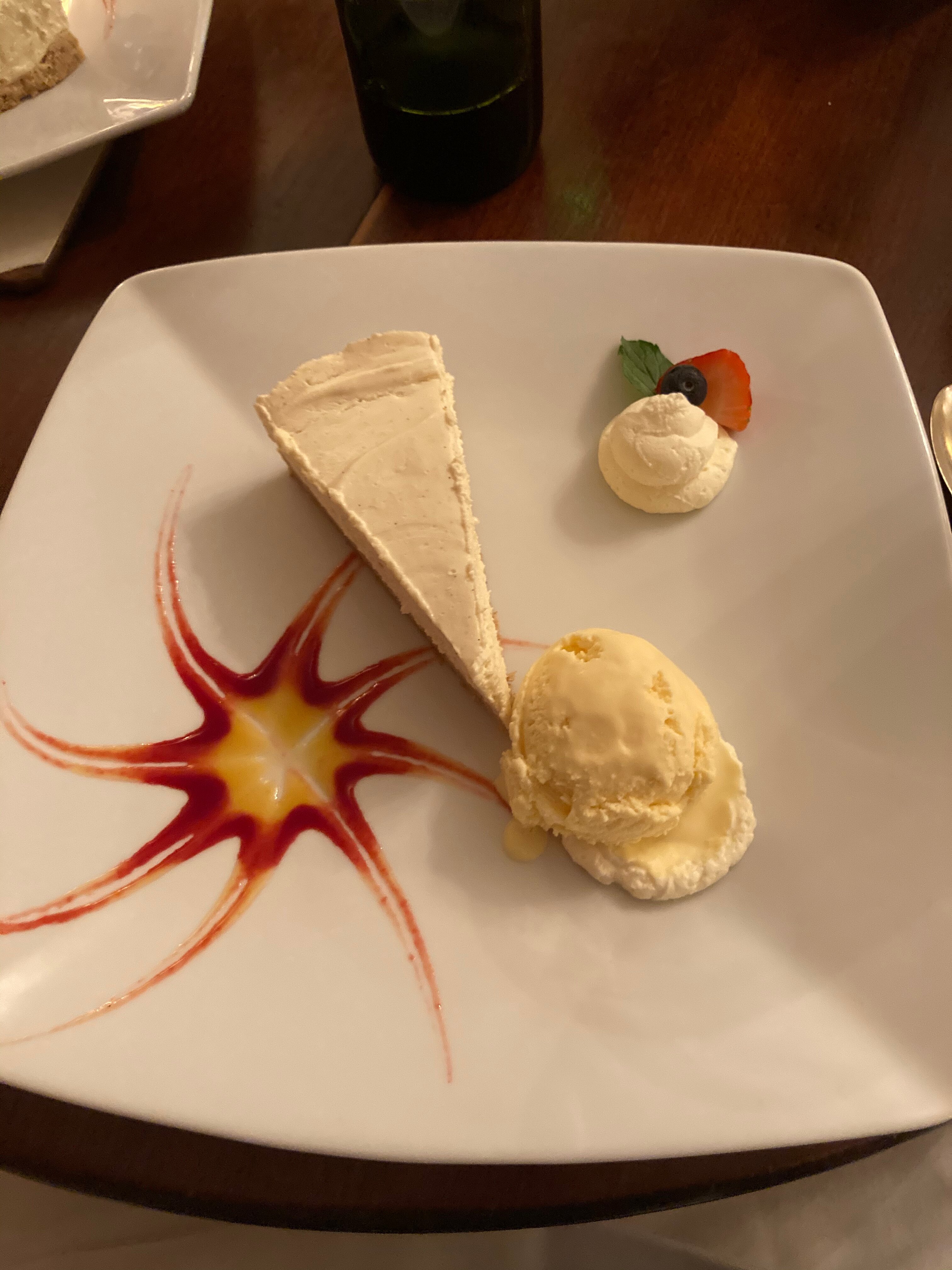 Rosleague Manor Hotel-餐饮