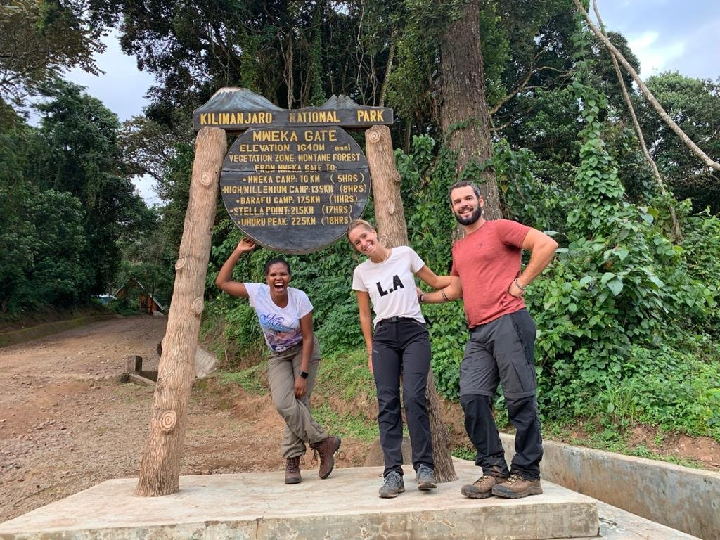 Kilimanjaro Friendship Trail-莫西必去景点