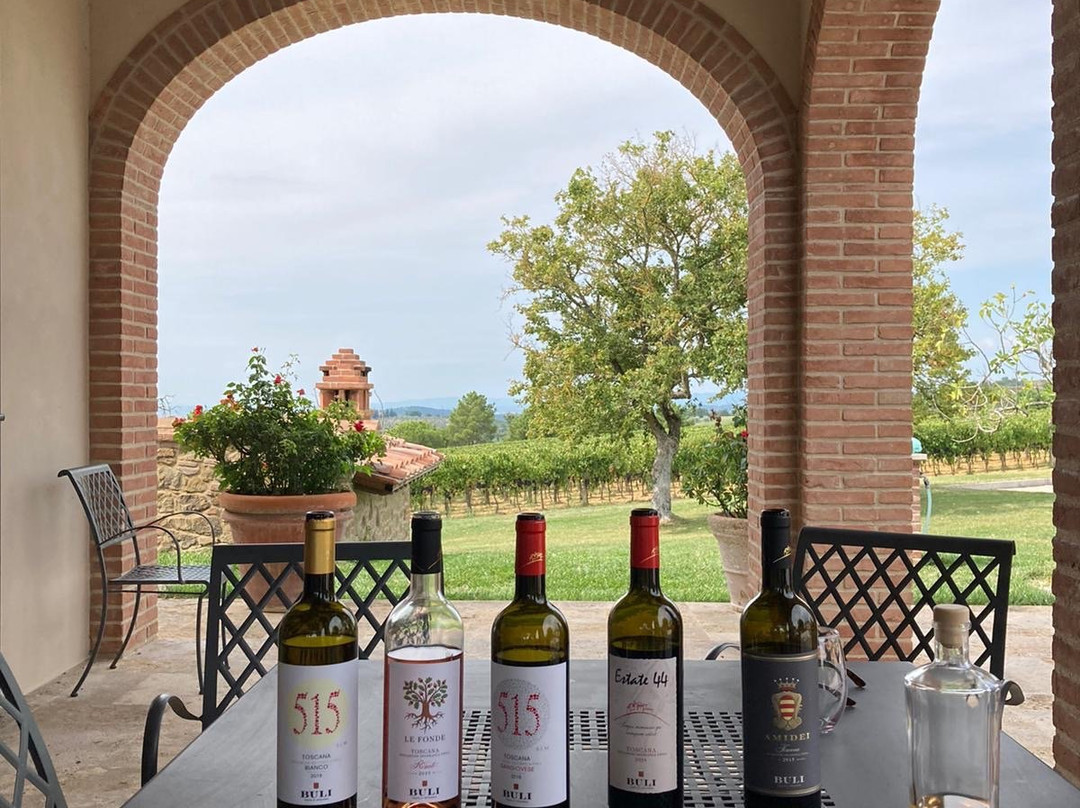 Buli Vineyard & Winery- Podere Collalto景点图片
