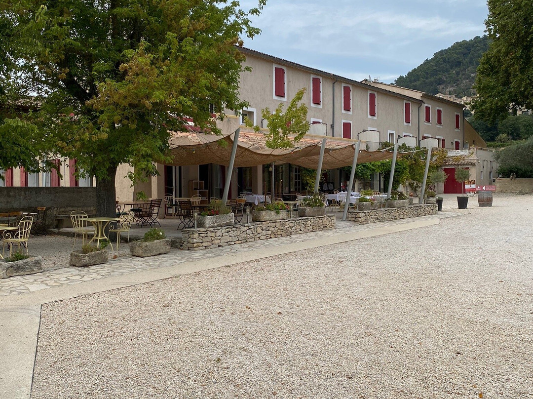 Logis Hôtellerie du Domaine de Cabasse主图