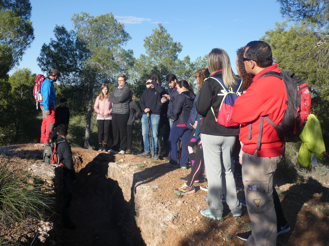 Buitre Aventuras-Cieza必去景点