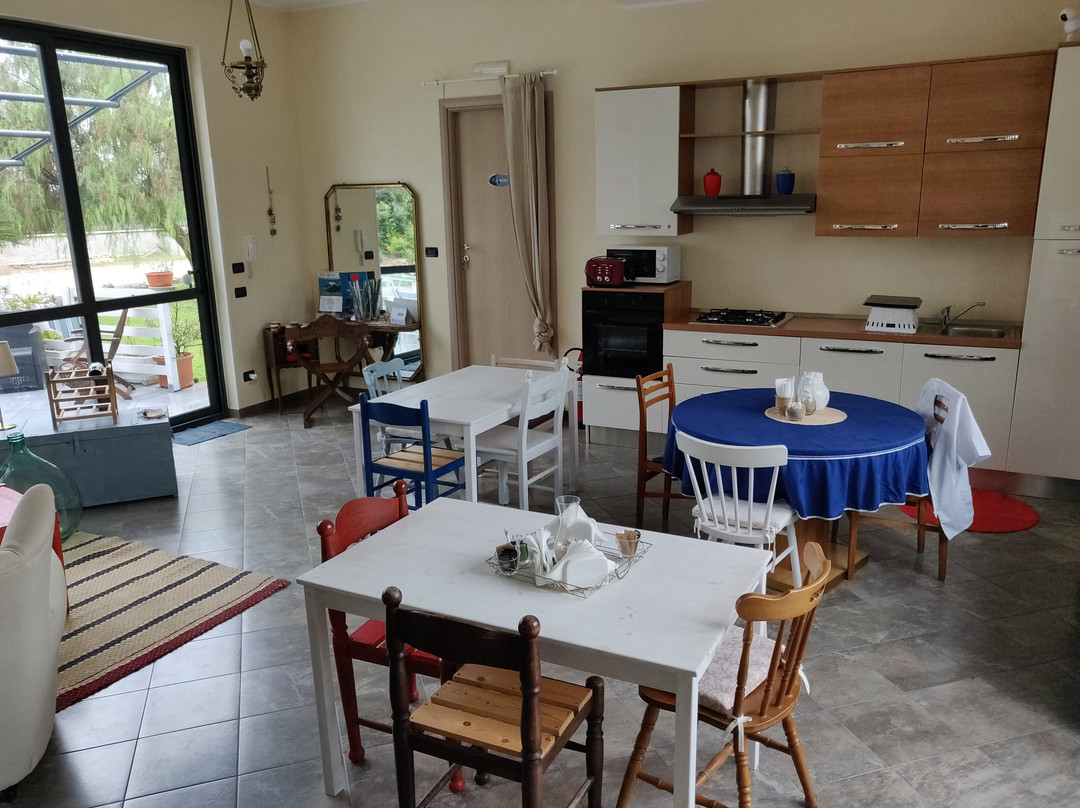 Villa Del Mar - Sperlonga Holiday Rooms主图