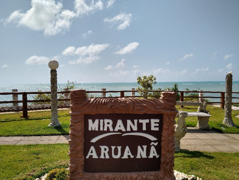 Mirante Aruana-Japaratinga必去景点